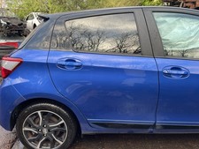 2017 - 2020 TOYOTA YARIS