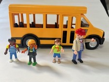 Playmobil 5680 City Life School Bus