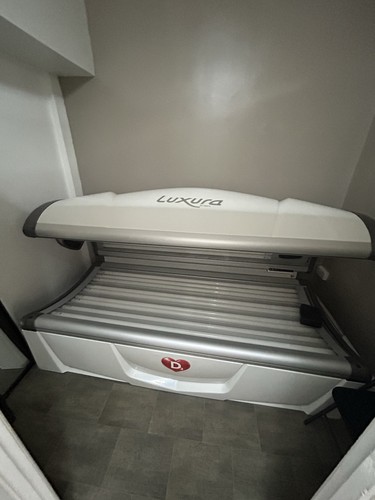 Luxura commercial sunbed - luxura,