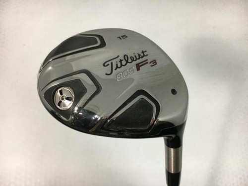 Titleist 909f3 fairway wood - fairway,
