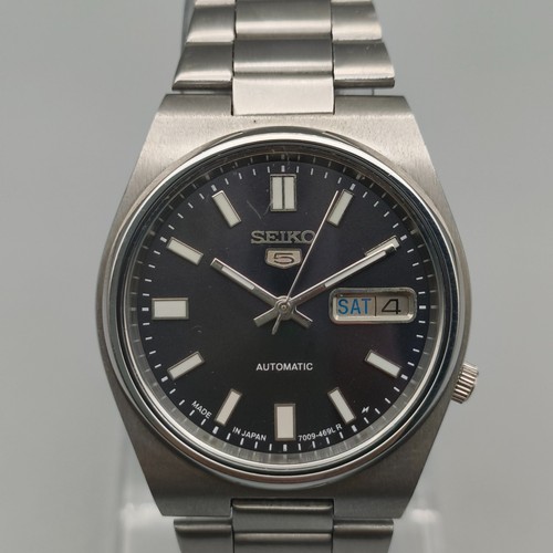Vintage seiko automatic 7009 - vintage, 5