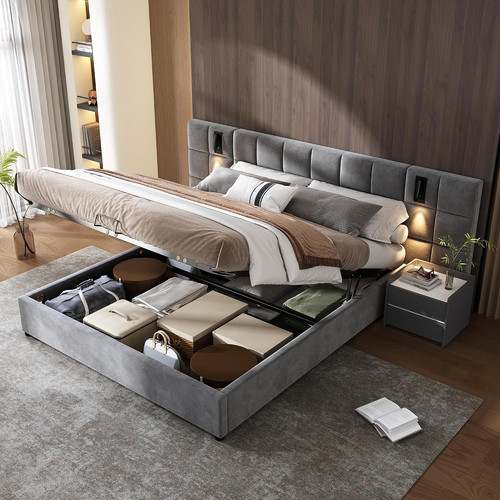Ottoman bed sale - !sale!, 4ft6