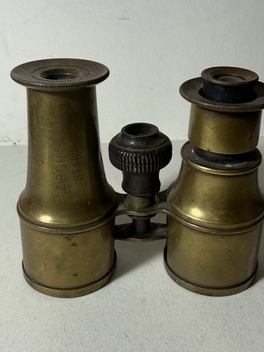 Vintage argus star brass opera - argus,