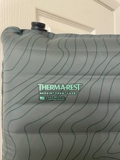 Thermarest NEOAIR TOPO LUXE