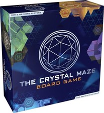 Brand New Sealed The Crystal