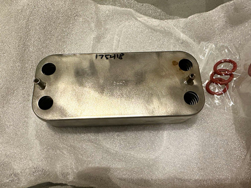 Ideal plate heat exchanger - ideal,