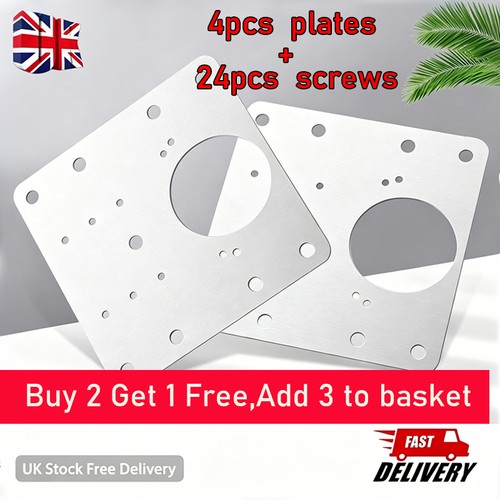 4pcs cabinet hinge - 4pcs,