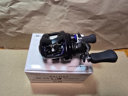 Daiwa saltist 1l - bf, pe