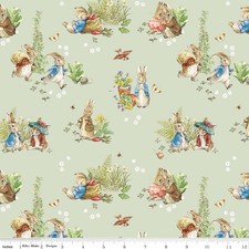 Fat Quarter Riley Blake Peter
