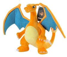 Charizard Plush Doll Soft Toy