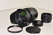 Nikon DSLR DIGITAL fit 28 70mm zoom macro close lens D3200 D3300 D3400 D3500 etc