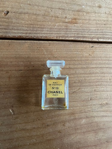 Chanel perfume miniature n206 - chanel,