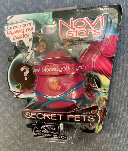 Novi stars secret - stars,