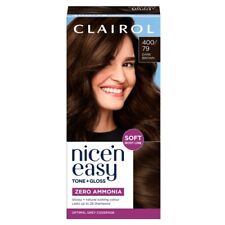 CLAIROL NICE AND EASY TONE AND