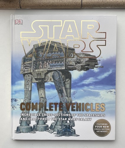 Star wars complete - wars, vehicles