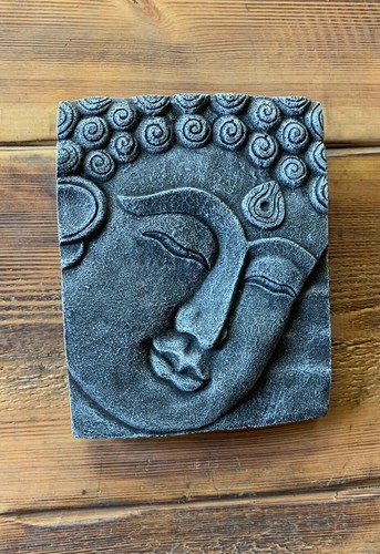 Stone garden buddha oriental - garden,