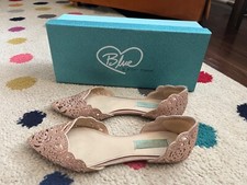 Betsey Johnson Lucy Sparkle