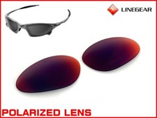 LINEGEAR Red Mirror Polarized