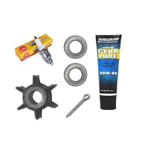 Tohatsu outboard engine annual - tohatsu,