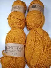 Knitting Essentials Aran