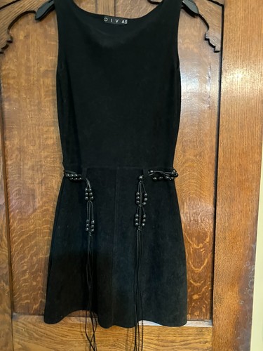 Ladies diva vintage black - ladies,