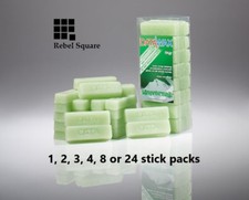 DATAWAX High Performance Ski/Snowboard Wax - 1, 2, 3, 4 or 8 Sticks