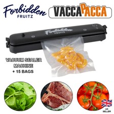Food Vacuum Sealer Automatic