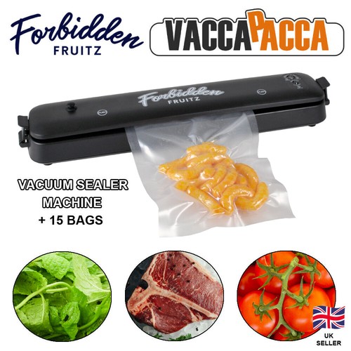 Food vacuum sealer - vacuum,