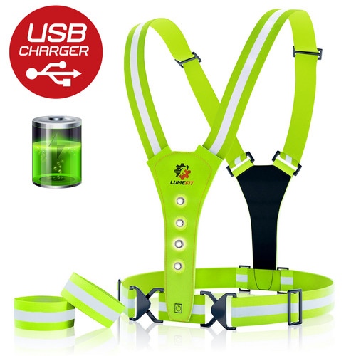 Lumefit reflective usb - lumefit,