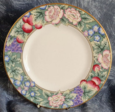 ROYAL DOULTON — H5233 — ORCHARD HILL — 20.5 cm — ACCENT — LUNCHEON PLATE — ODB