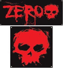ZERO SKATEBOARDS / ZERO SKULL