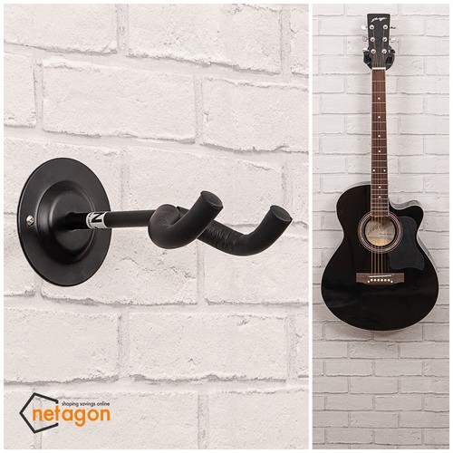 Short arm guitar - short, hook