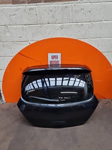 Vauxhall corsa tailgate - corsa, d