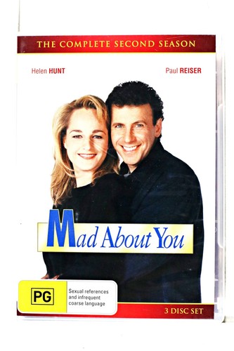 Mad about you season - 2, (dvd