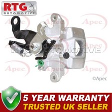 Rear Left Brake Caliper Fits