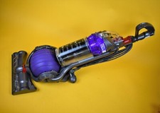 DYSON DC24 ANIMAL PET PURPLE - ROLLERBALL VACUUM CLEANER ✔ SMALL LIGHTWEIGHT ✔