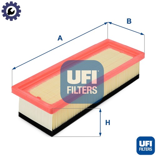 Air filter 301 - air, alfa