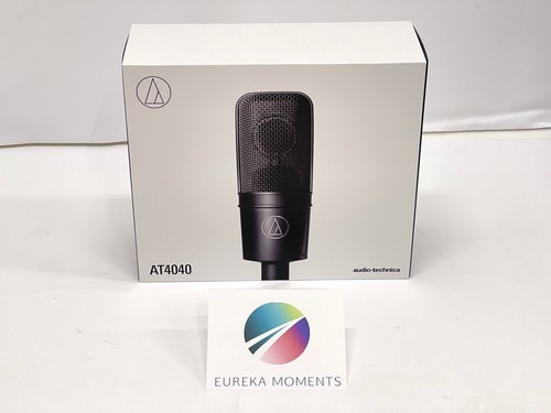Audio technica at4040 - at4040, cardioid