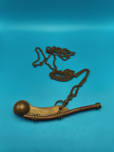 Vintage bosun whistle - vintage, bosun's