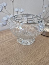 Vintage Small Crystal Cut