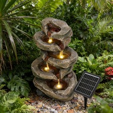 Outdoor Fountain Decoration