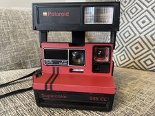 Polaroid supercolor 645 - supercolor, cl