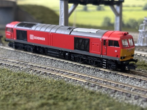 Gauge graham farish class 60 - gauge,