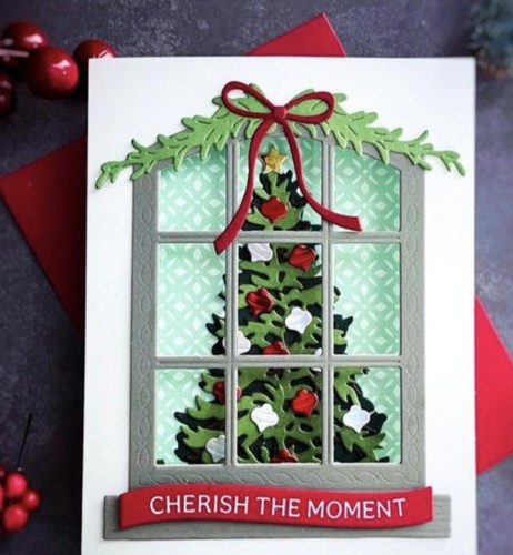 Christmas metal cutting dies - metal,