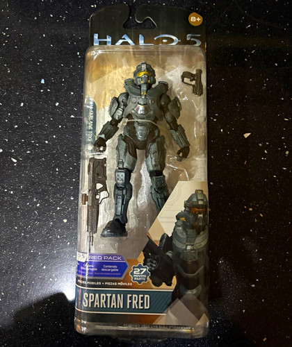 Mcfarlane toys halo - mcfarlane,