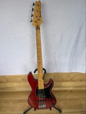 Ibanez BASS Red / Electric