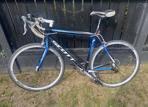 Scott speedster road bike - scott,