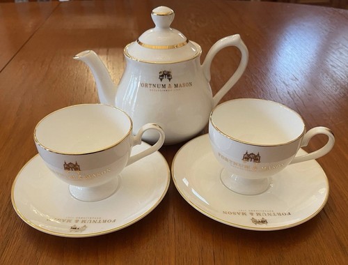 Rare 2002 fine china - fortnum, &