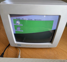 Atari SC1224 14inch CRT colour