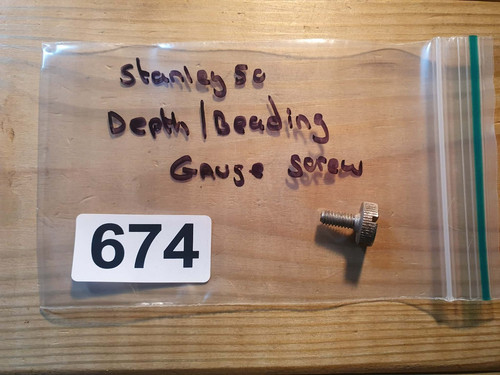 Vintage stanley plane - vintage, depth